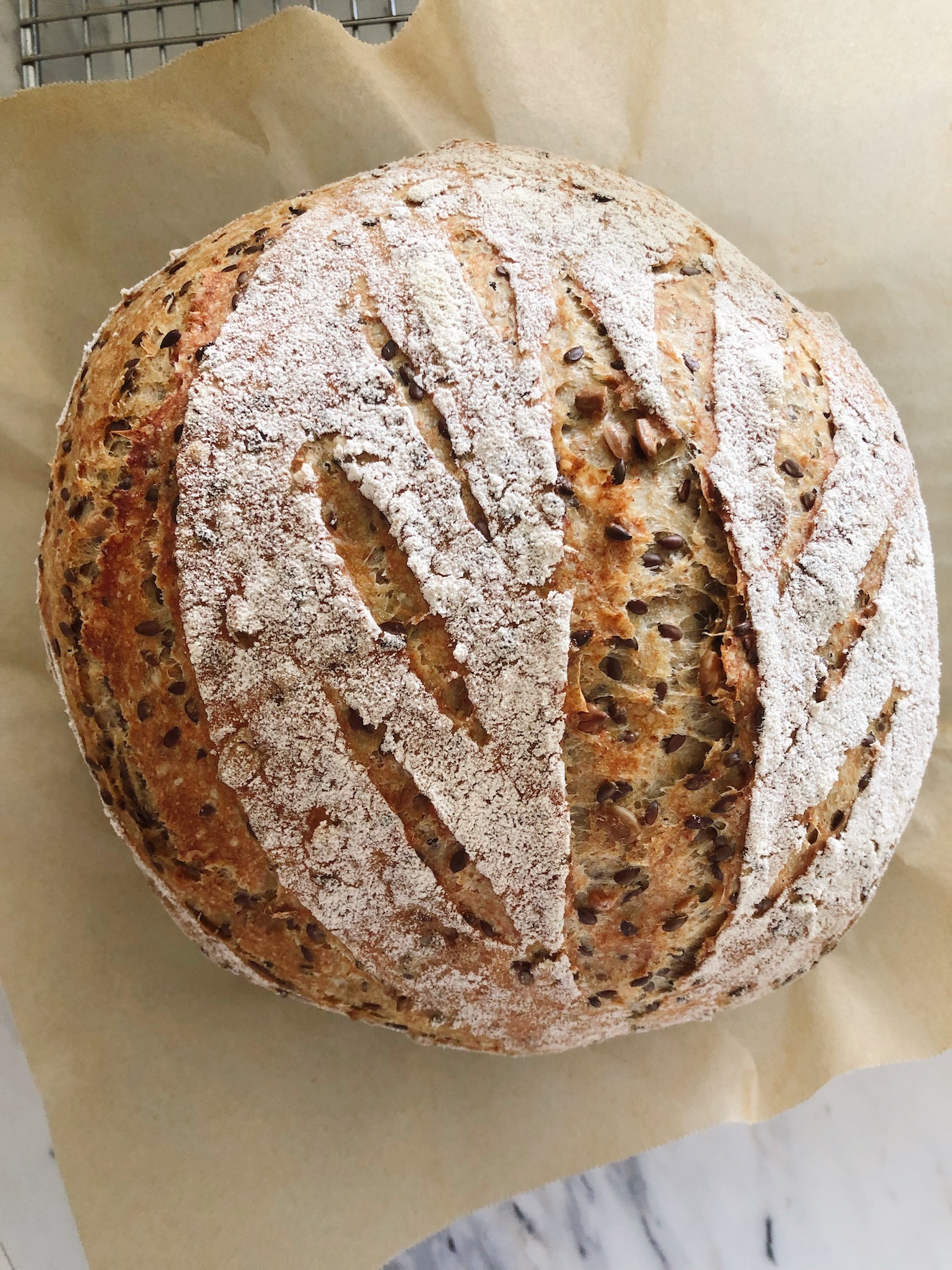 Artisan Bread Image 1