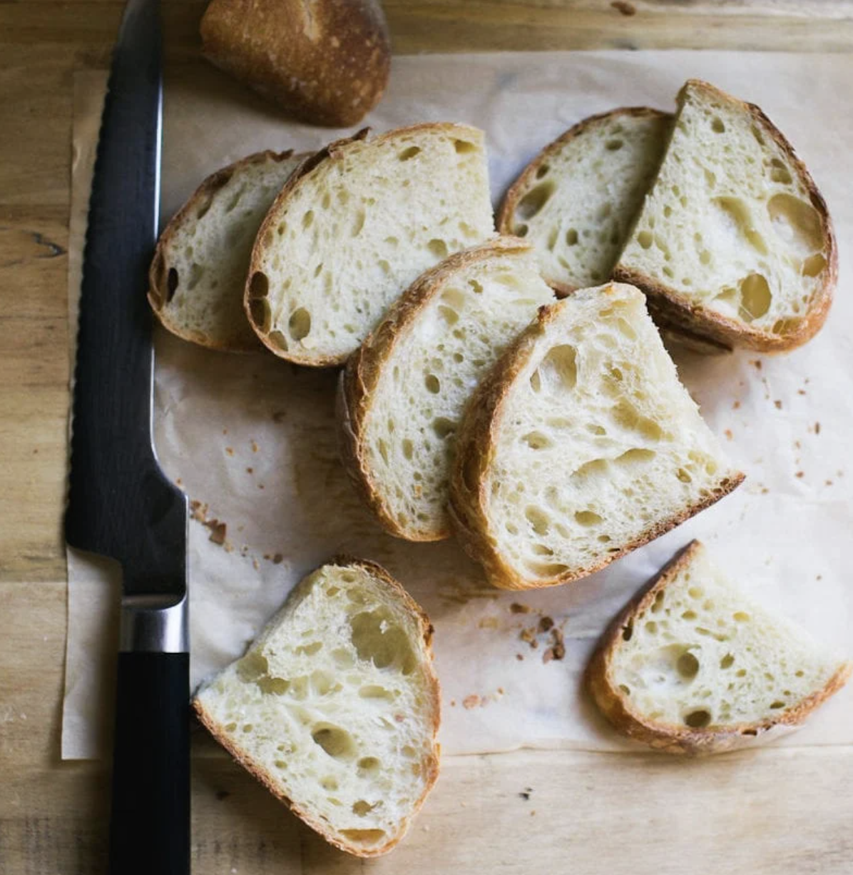 Artisan Sourdough Bread