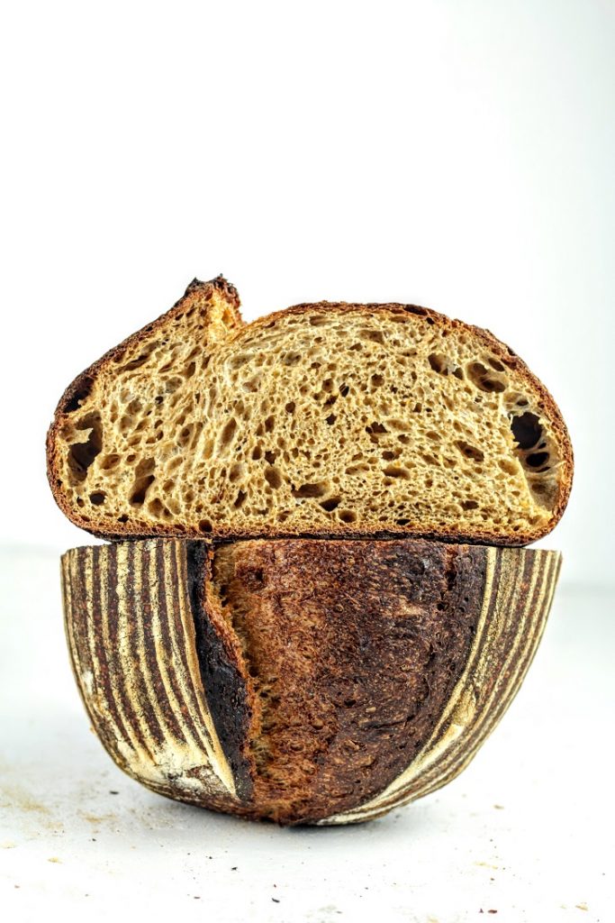 Wholegrain Molasses Sourdough