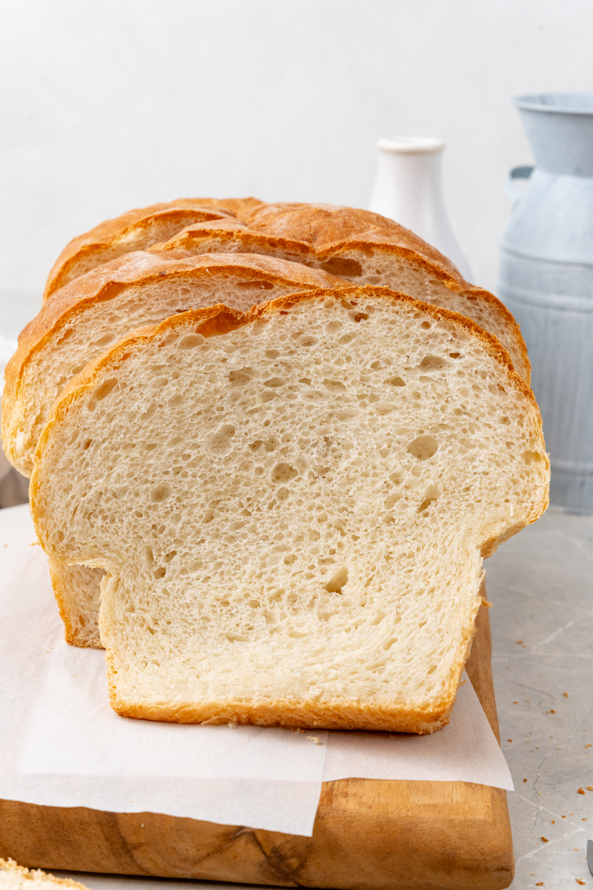 Potato Yeast Bread